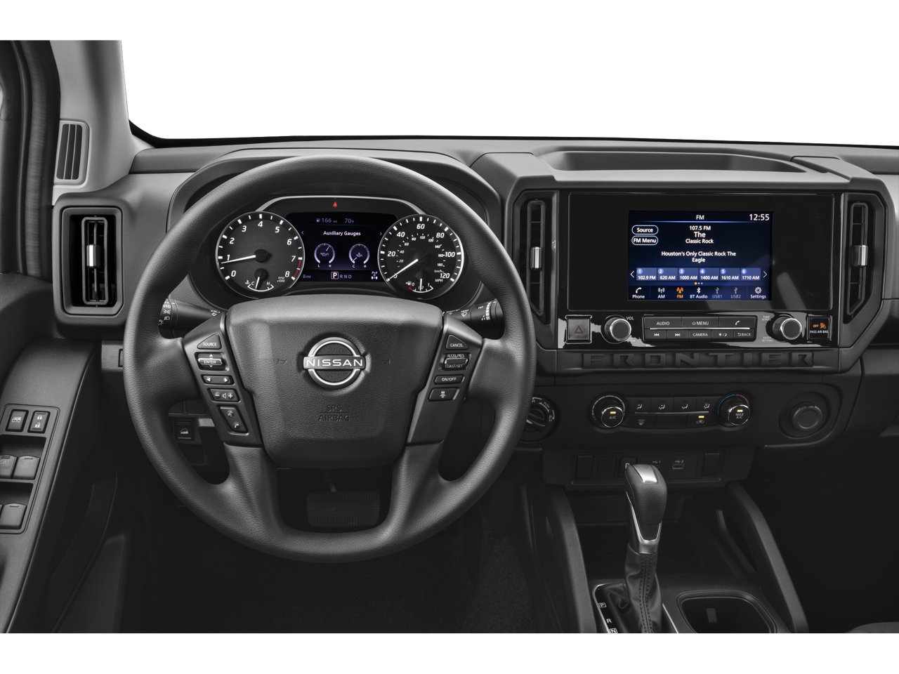 2026 Nissan Frontier Crew Cab S