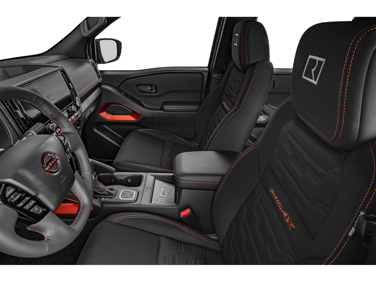 2026 Nissan Frontier Crew Cab PRO-4X® R by Roush®