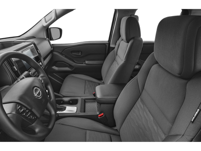 2026 Nissan Frontier Crew Cab S