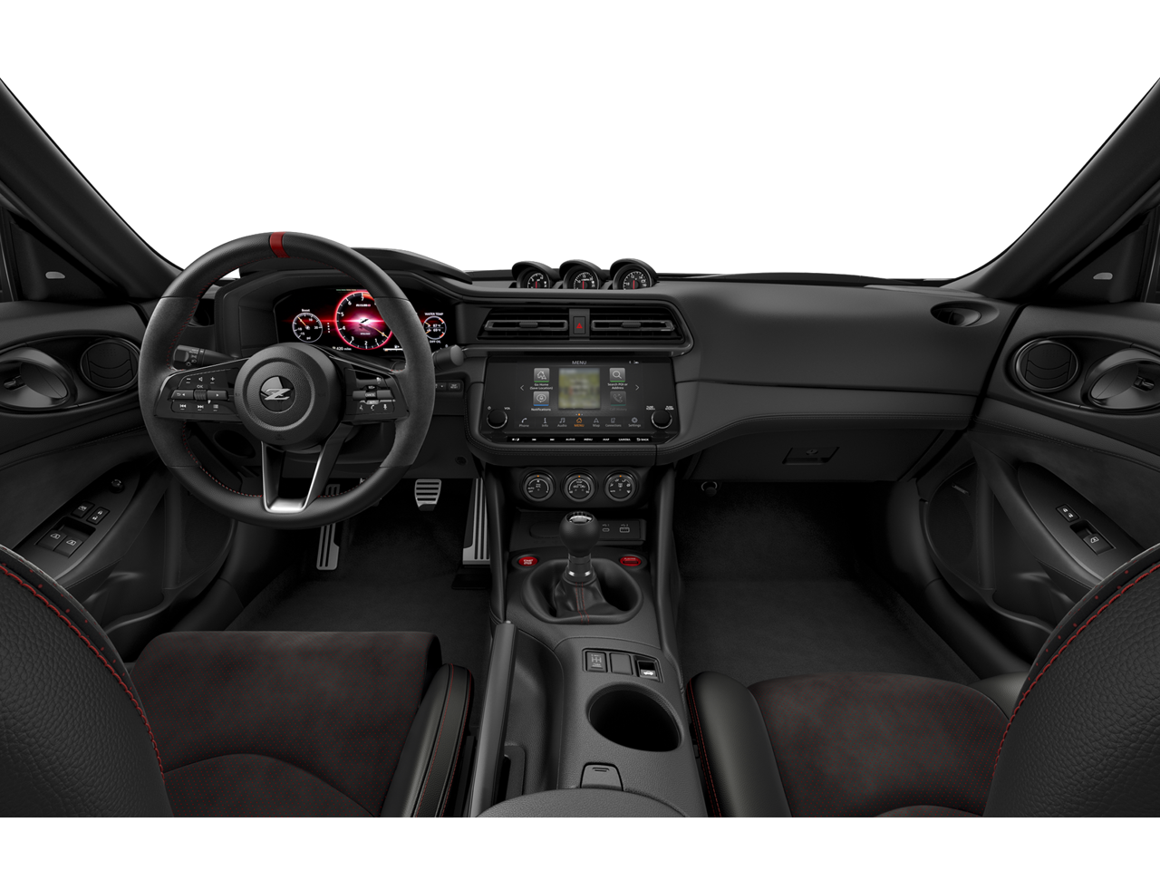 2027 Nissan 370Z NISMO®