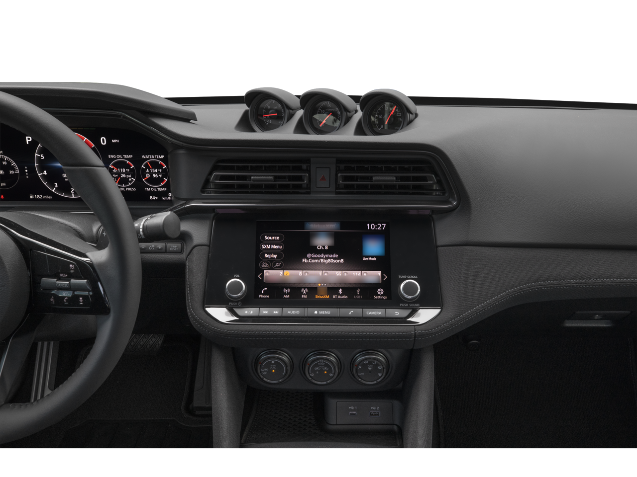 2027 Nissan Z Sport
