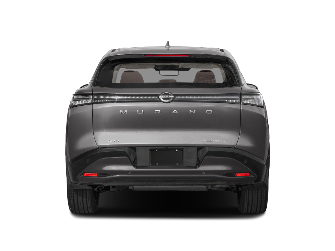 2027 Nissan Murano Platinum