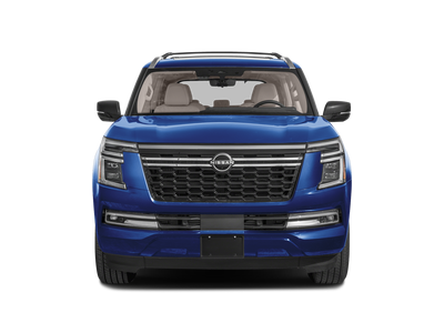 2027 Nissan Armada Platinum
