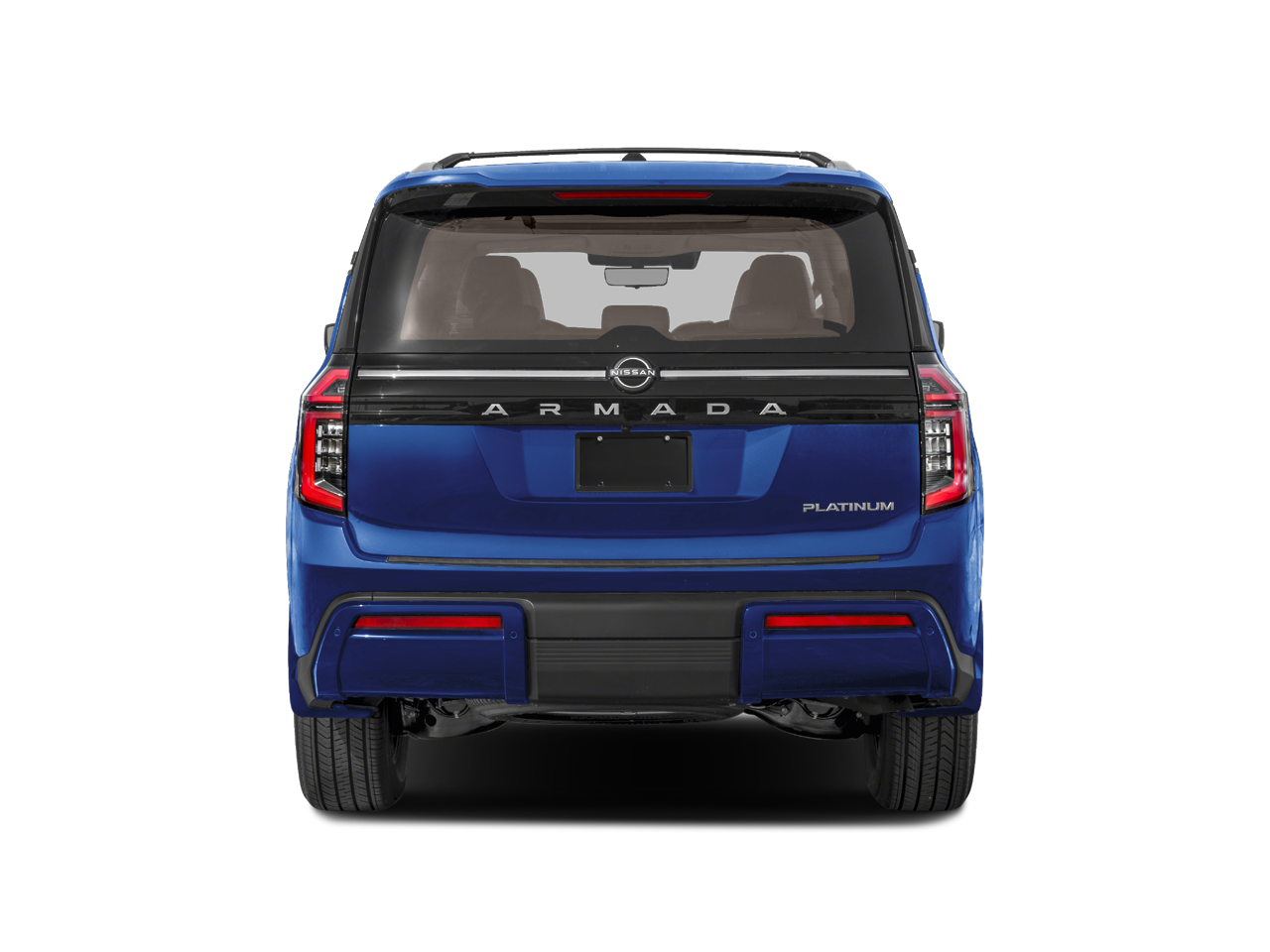 2027 Nissan Armada Platinum