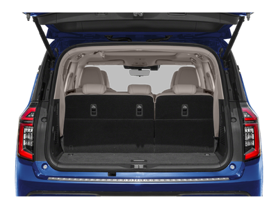 2027 Nissan Armada Platinum