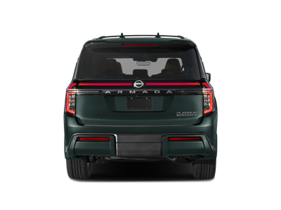 2027 Nissan Armada Platinum Reserve
