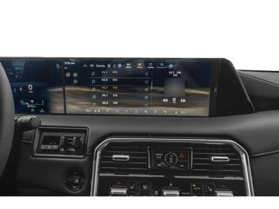 2027 Nissan Armada Platinum Reserve