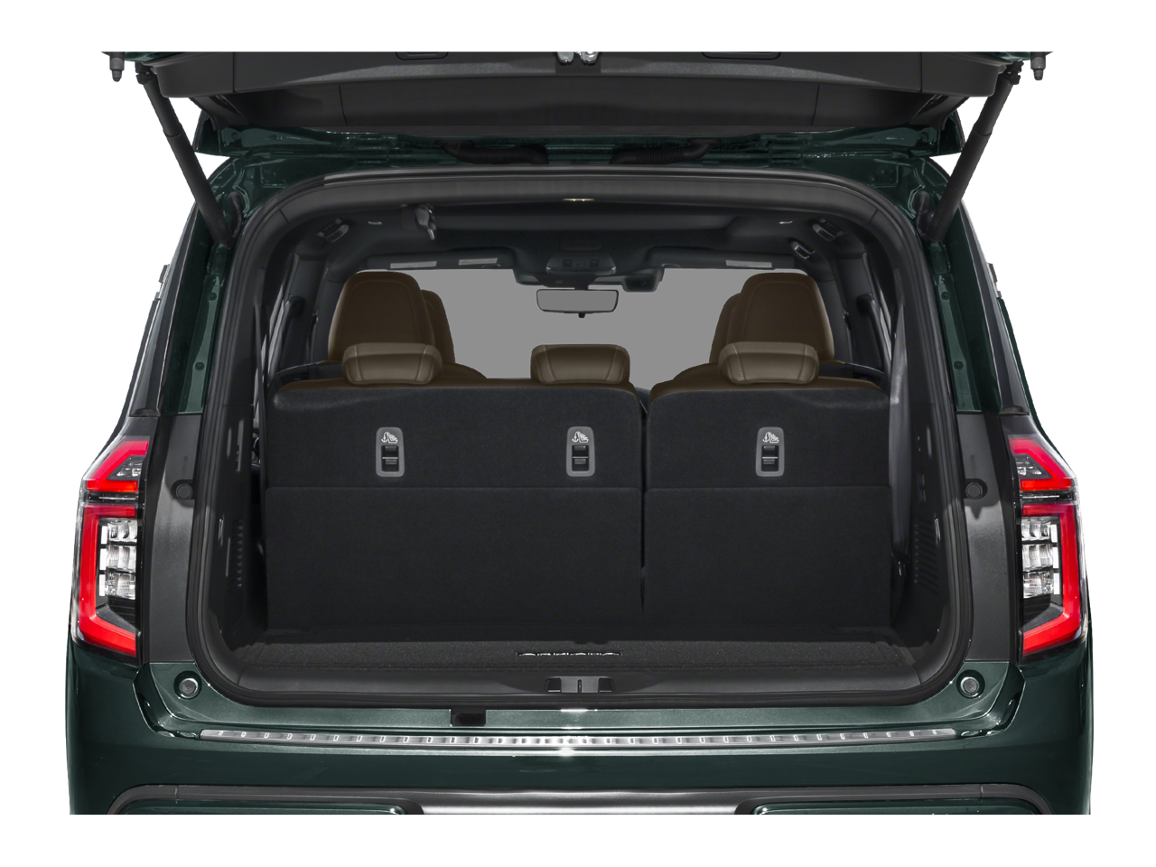 2027 Nissan Armada Platinum Reserve