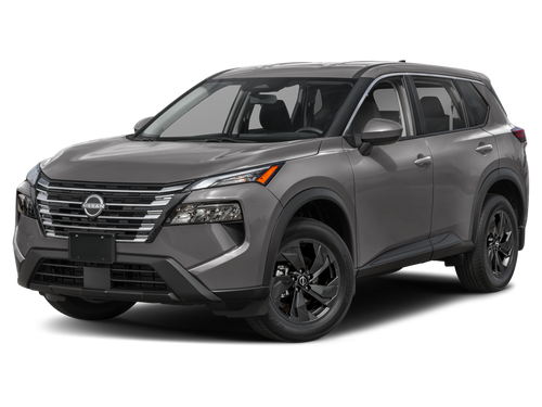 2027 Nissan Rogue SV