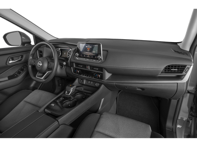 2027 Nissan Rogue SV