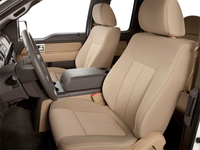 2012 Ford F-150 FX2 Plus Package