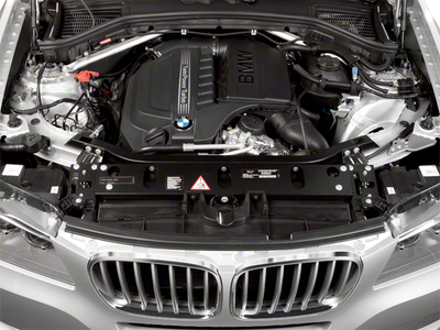 2013 BMW X3 xDrive28i Premium & Technology Packages