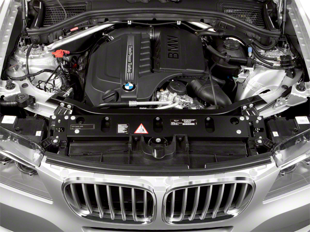2013 BMW X3 xDrive28i Premium & Technology Packages