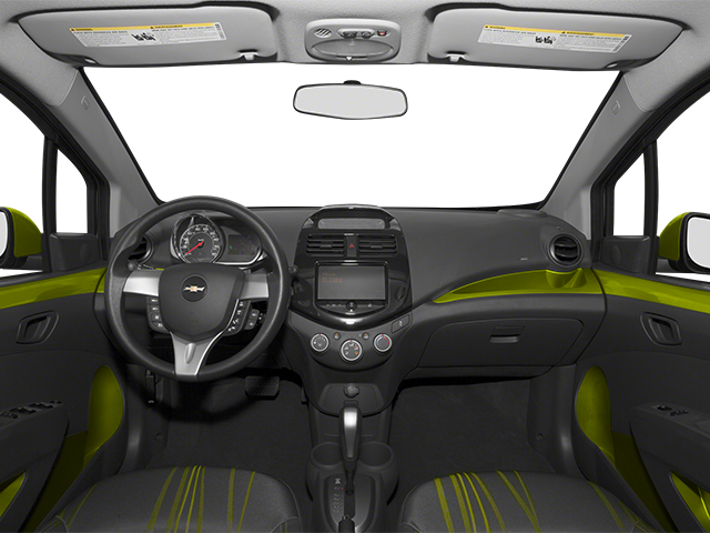 2013 Chevrolet Spark LS