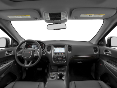 2016 Dodge Durango Citadel AWD Rear Entertainment