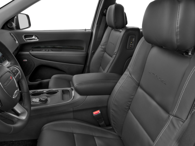 2016 Dodge Durango Citadel AWD Rear Entertainment