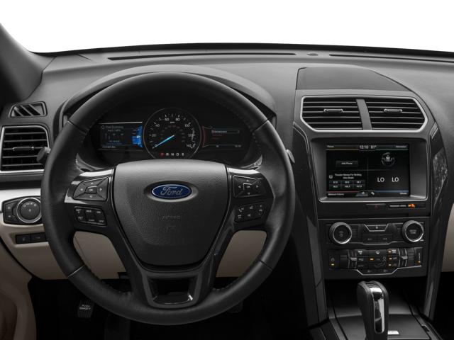 2016 Ford Explorer XLT Driver Connect Package