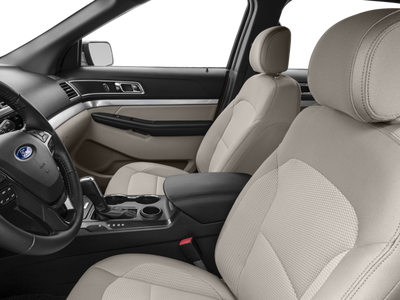 2016 Ford Explorer XLT Driver Connect Package
