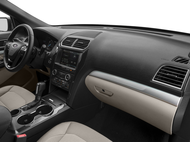 2016 Ford Explorer XLT Driver Connect Package