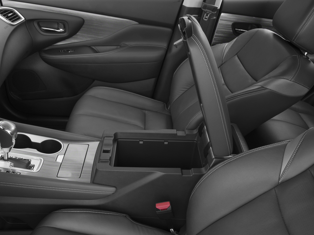 2016 Nissan Murano SL AWD
