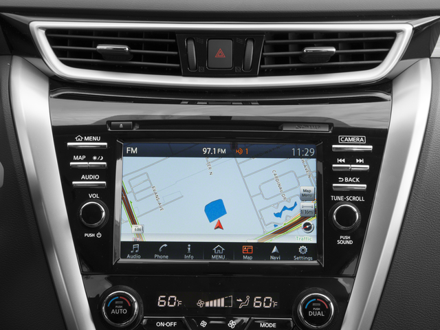 2016 Nissan Murano SL AWD