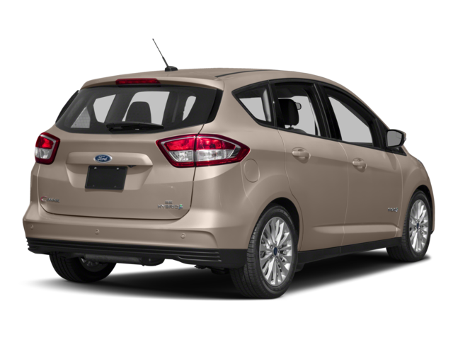 2018 Ford C-Max Hybrid Titanium [MotorTrend Certified]