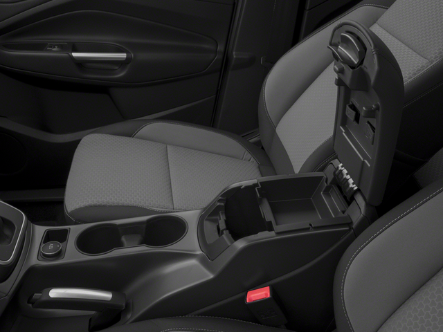 2018 Ford C-Max Hybrid Titanium [MotorTrend Certified]