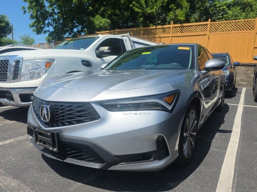 2025 Acura Integra 1.5L VTEC Turbo