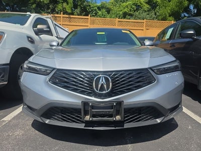2025 Acura Integra 1.5L VTEC Turbo