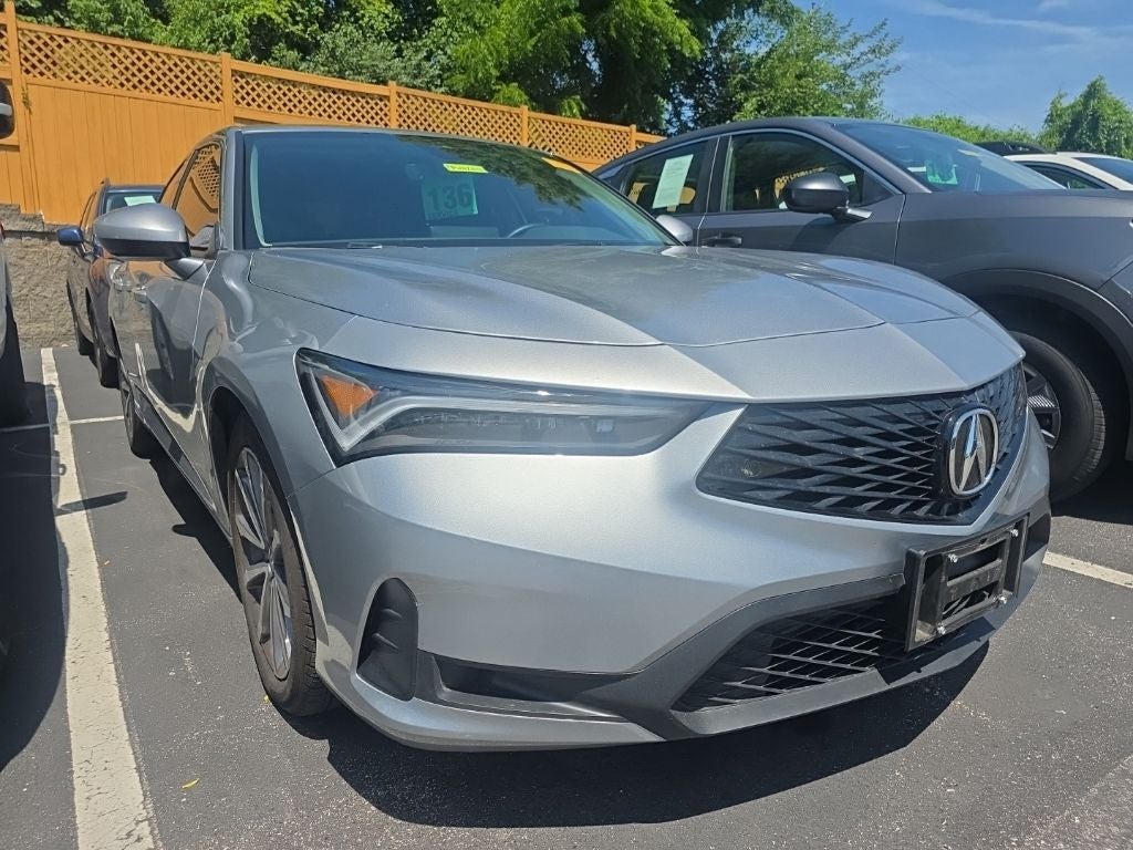 2025 Acura Integra 1.5L VTEC Turbo