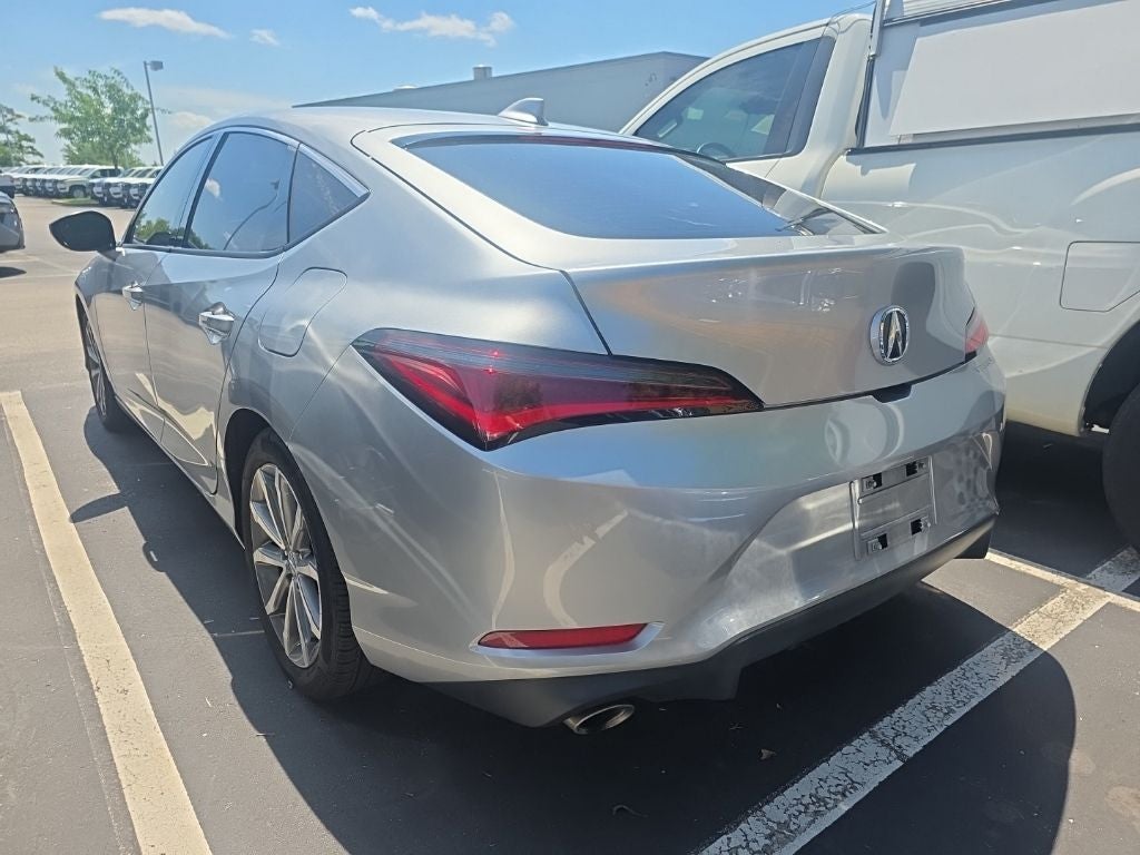 2025 Acura Integra 1.5L VTEC Turbo