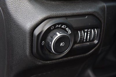 2020 Jeep Wrangler Unlimited Sahara 4WD