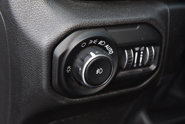 2020 Jeep Wrangler Unlimited Sahara 4WD