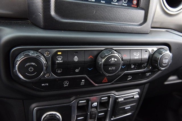 2020 Jeep Wrangler Unlimited Sahara 4WD