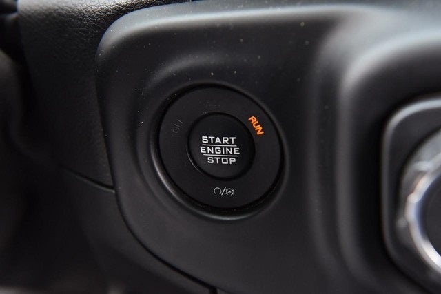 2020 Jeep Wrangler Unlimited Sahara 4WD