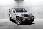 2020 Jeep Wrangler Unlimited Sahara 4WD