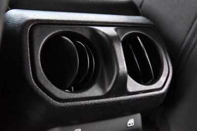 2020 Jeep Wrangler Unlimited Sahara 4WD