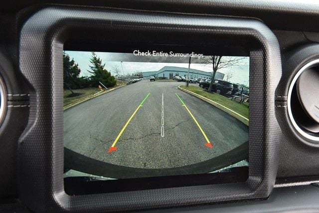 2021 Jeep Wrangler Unlimited Rubicon 4xe Sky OneTouch PowerTop