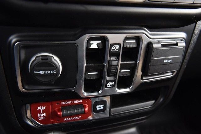 2021 Jeep Wrangler Unlimited Rubicon 4xe Sky OneTouch PowerTop