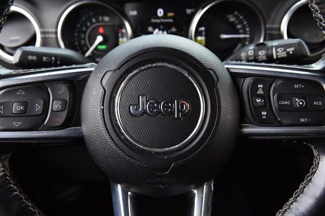 2021 Jeep Wrangler Unlimited Rubicon 4xe Sky OneTouch PowerTop