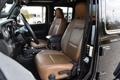 2021 Jeep Wrangler Unlimited Rubicon 4xe Sky OneTouch PowerTop