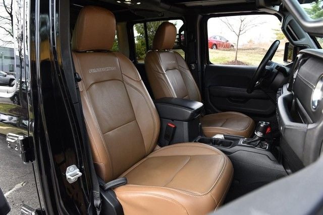 2021 Jeep Wrangler Unlimited Rubicon 4xe Sky OneTouch PowerTop