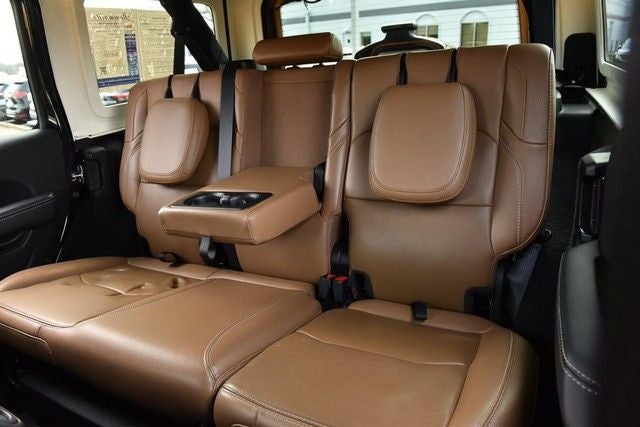 2021 Jeep Wrangler Unlimited Rubicon 4xe Sky OneTouch PowerTop