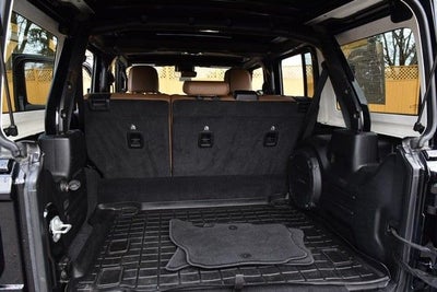 2021 Jeep Wrangler Unlimited Rubicon 4xe Sky OneTouch PowerTop