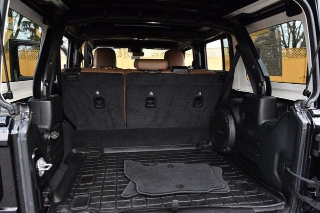 2021 Jeep Wrangler Unlimited Rubicon 4xe Sky OneTouch PowerTop