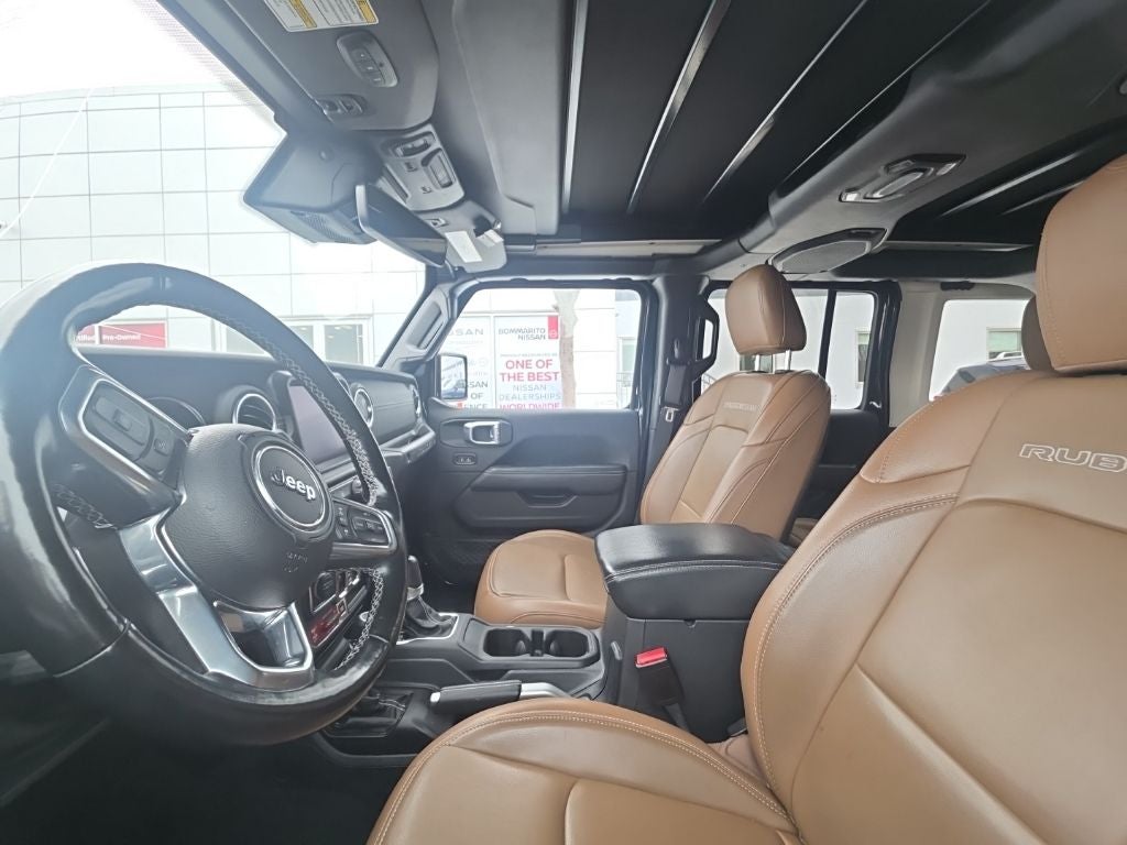 2021 Jeep Wrangler Unlimited Rubicon 4xe Sky OneTouch PowerTop