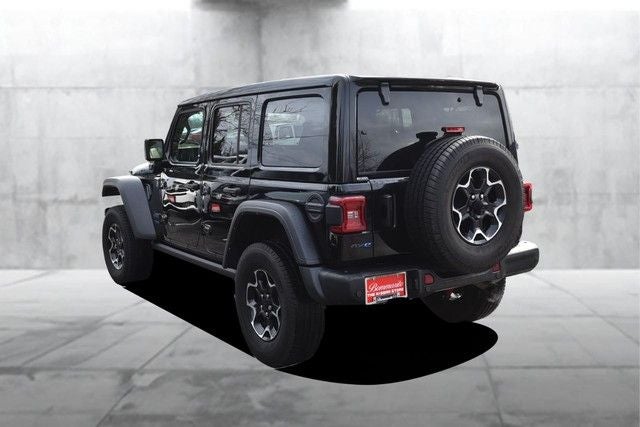 2021 Jeep Wrangler Unlimited Rubicon 4xe Sky OneTouch PowerTop