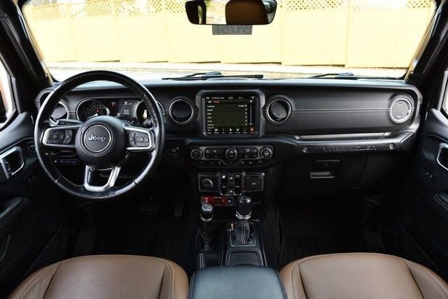 2021 Jeep Wrangler Unlimited Rubicon 4xe Sky OneTouch PowerTop