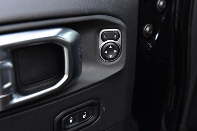 2021 Jeep Wrangler Unlimited Rubicon 4xe Sky OneTouch PowerTop