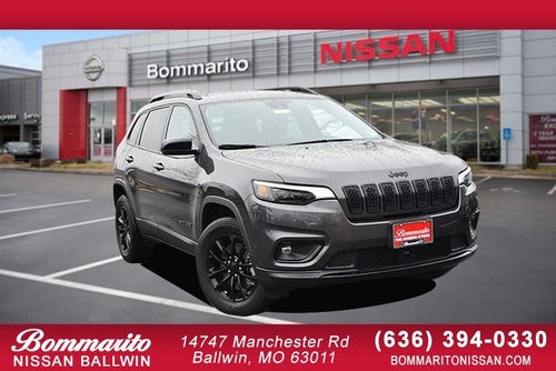 2023 Jeep Cherokee Altitude 4WD